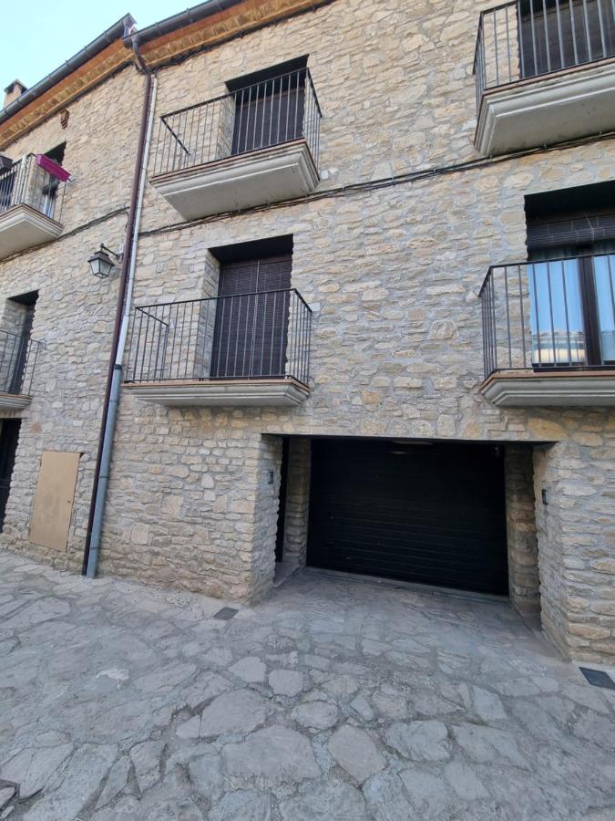 Cal Roger Monsonis Apartamento Montsonis Exterior foto