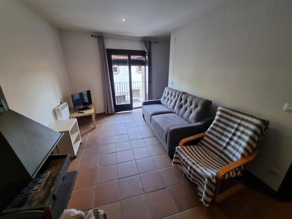 Cal Roger Monsonis Apartamento Montsonis Exterior foto