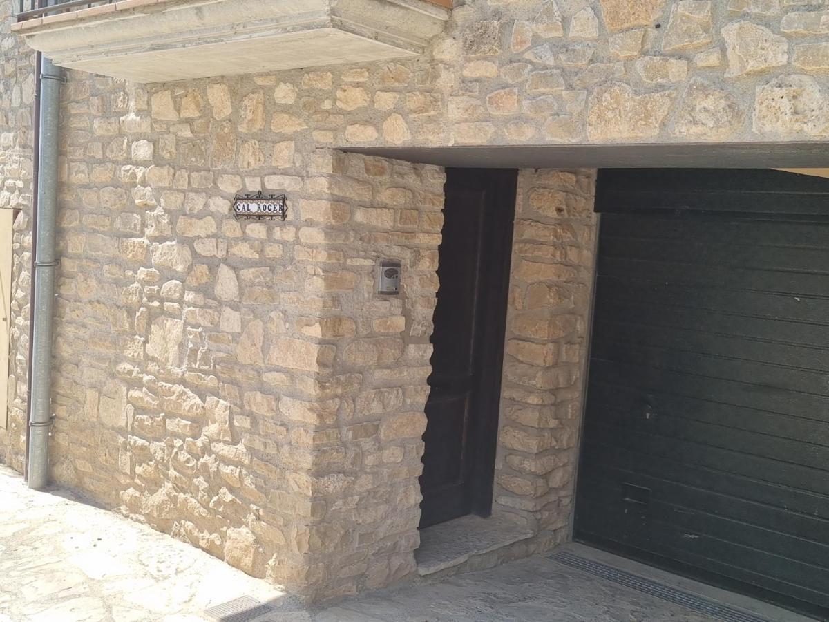 Cal Roger Monsonis Apartamento Montsonis Exterior foto