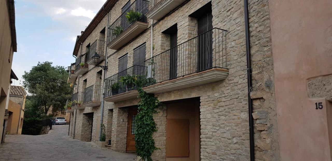 Cal Roger Monsonis Apartamento Montsonis Exterior foto