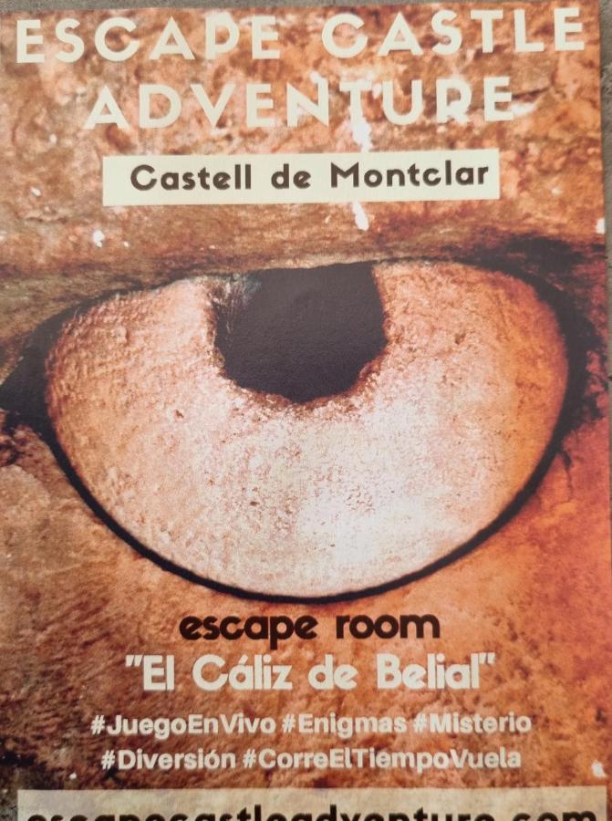Cal Roger Monsonis Apartamento Montsonis Exterior foto
